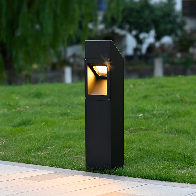 YMLED-6246 Iluminat de gazon cu LED-uri dreptunghiulare pentru exterior YMLED-6246 Iluminat de gazon cu LED-uri dreptunghiulare pentru exterior
