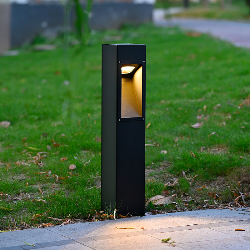 YMLED-6245 Lampă de iluminat LED pentru exterior, dreptunghiulară, IP65 YMLED-6245 Lampă de iluminat LED pentru exterior, dreptunghiulară, IP65
