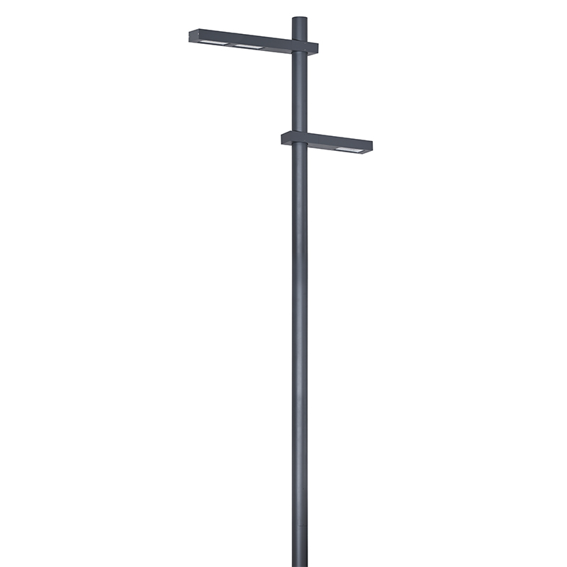 YMLED-6411 Lumină stradală LED din aluminiu cu mai multe specificații YMLED-6411 Lumină stradală LED din aluminiu cu mai multe specificații