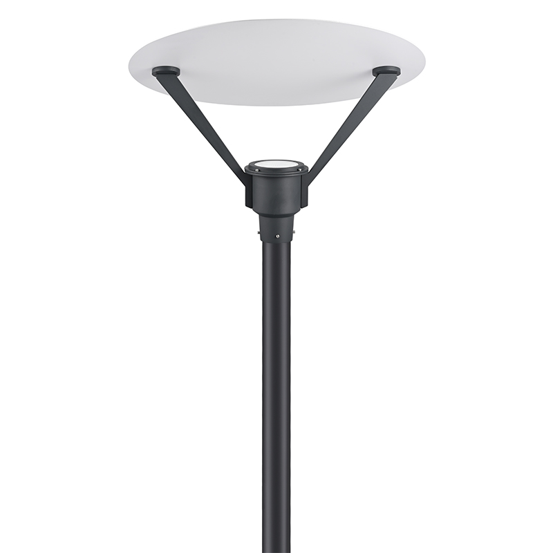 YMLED-6146C Lampă cu LED în stil european Lumină de grădină cu design reflectorizant YMLED-6146C Lampă cu LED în stil european Lumină de grădină cu design reflectorizant