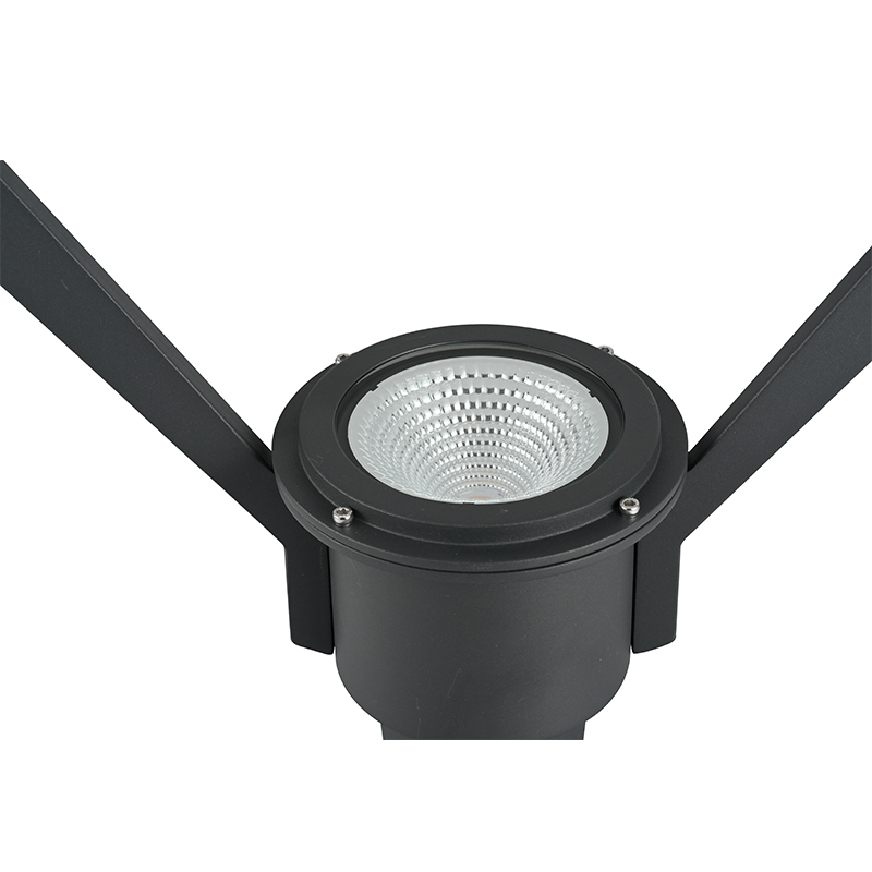YMLED-6146C Lampă cu LED în stil european Lumină de grădină cu design reflectorizant YMLED-6146C Lampă cu LED în stil european Lumină de grădină cu design reflectorizant