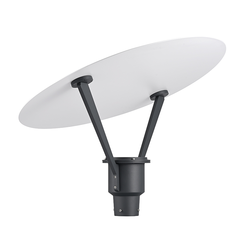YMLED-6146C Lampă cu LED în stil european Lumină de grădină cu design reflectorizant