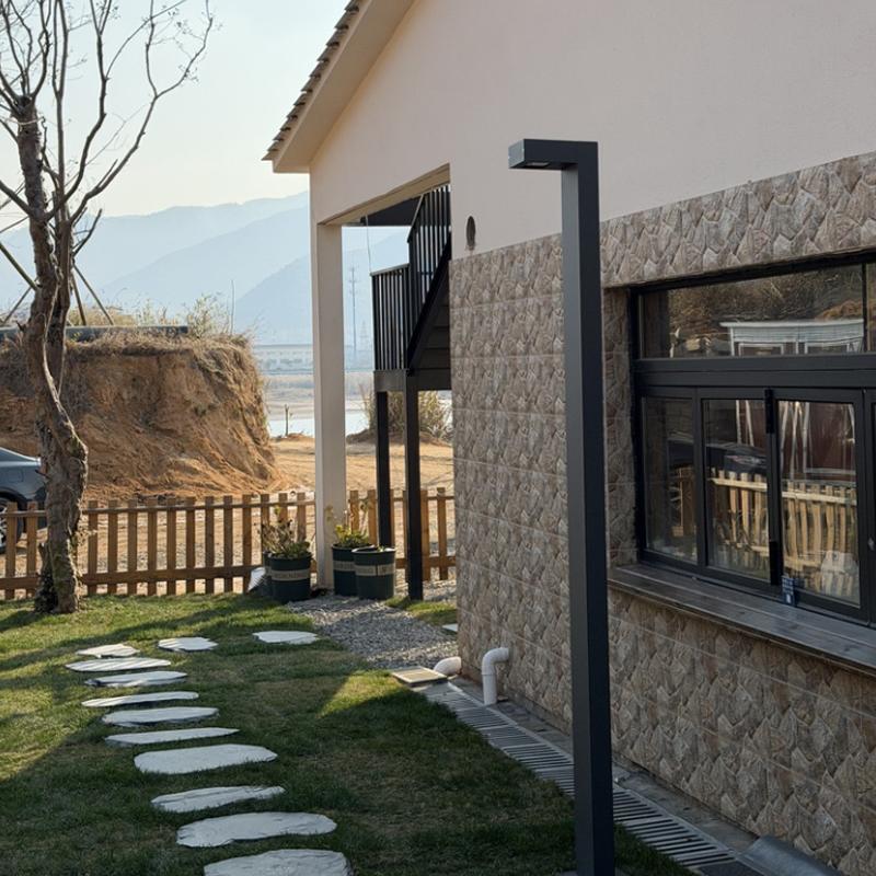 YMLED-6313 Lumină LED ușoară pentru grădină și peisaj YMLED-6313 Lumină LED ușoară pentru grădină și peisaj