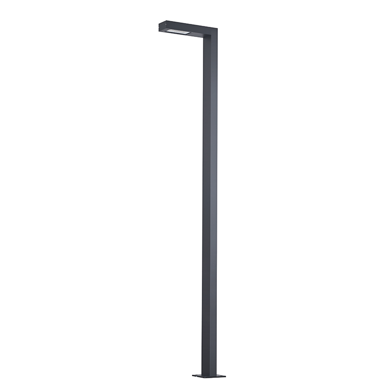 YMLED-6412 Corp de iluminat rutier LED de înaltă performanță integrat