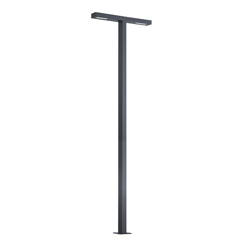 YMLED-6412 Corp de iluminat rutier LED de înaltă performanță integrat
