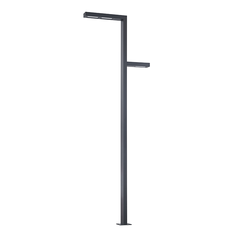 YMLED-6412 Corp de iluminat rutier LED de înaltă performanță integrat