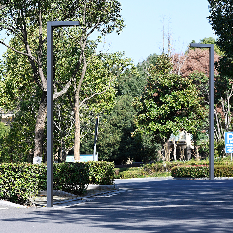 YMLED-6412 Corp de iluminat rutier LED de înaltă performanță integrat