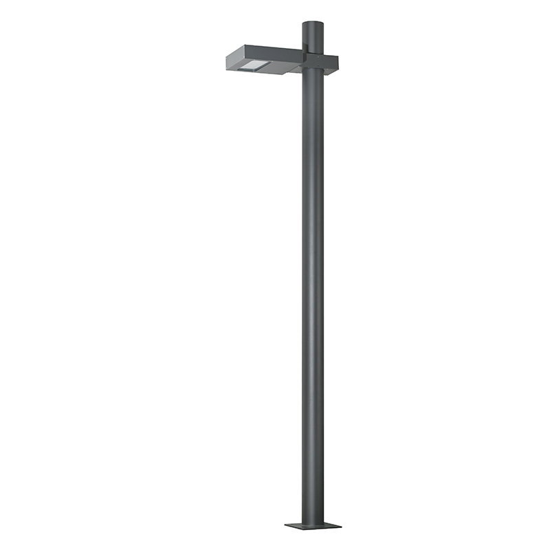 YMLED-6413 Corp de iluminat rutier cu LED-uri modulare cu două versiuni