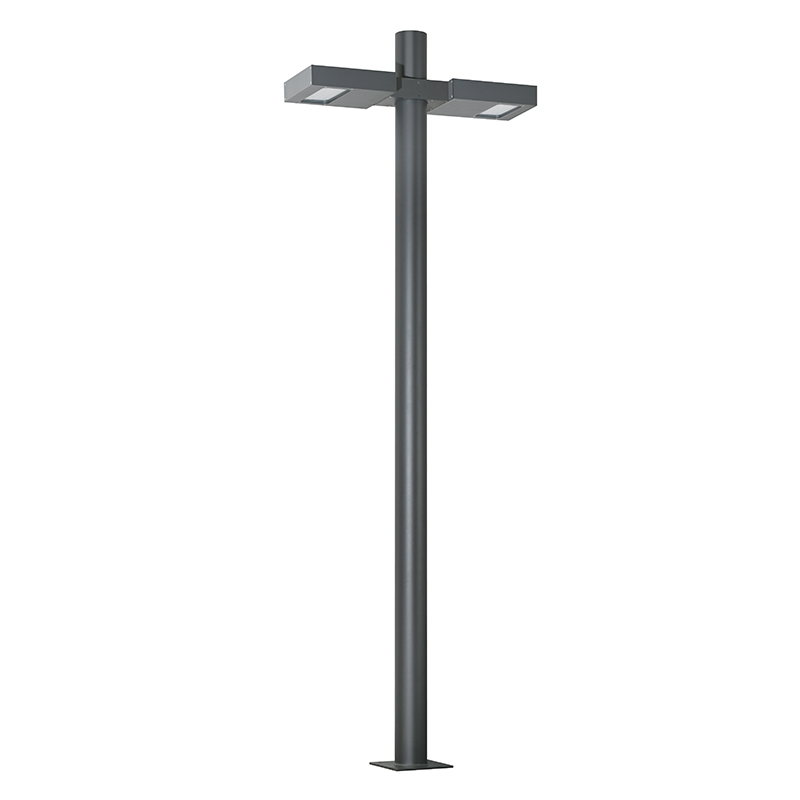 YMLED-6413 Corp de iluminat rutier cu LED-uri modulare cu două versiuni YMLED-6413 Corp de iluminat rutier cu LED-uri modulare cu două versiuni