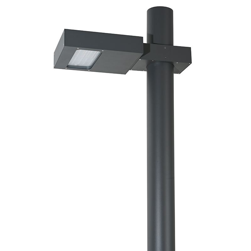 YMLED-6413 Corp de iluminat rutier cu LED-uri modulare cu două versiuni YMLED-6413 Corp de iluminat rutier cu LED-uri modulare cu două versiuni