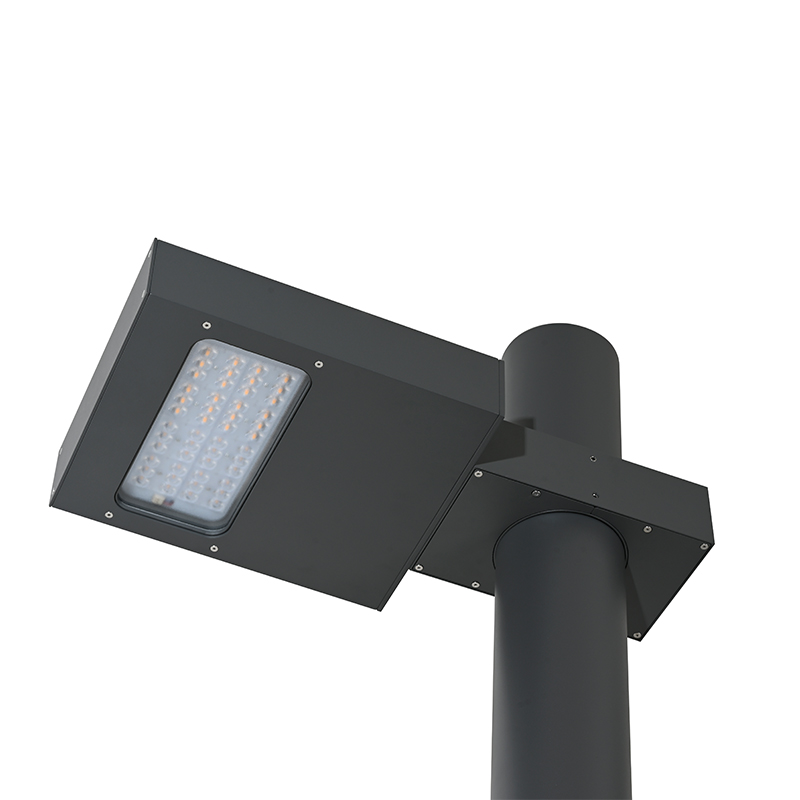 YMLED-6413 Corp de iluminat rutier cu LED-uri modulare cu două versiuni YMLED-6413 Corp de iluminat rutier cu LED-uri modulare cu două versiuni