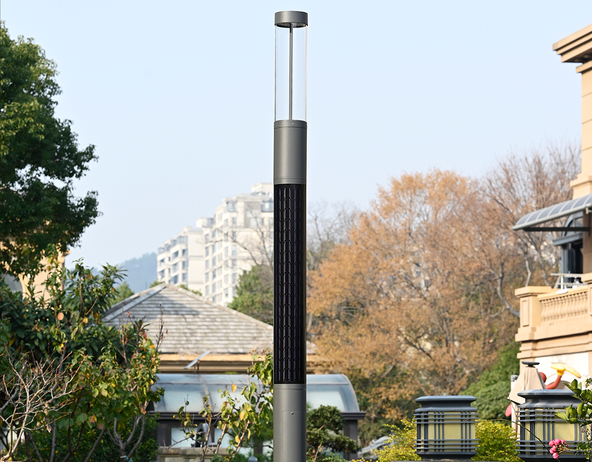 Iluminat solar